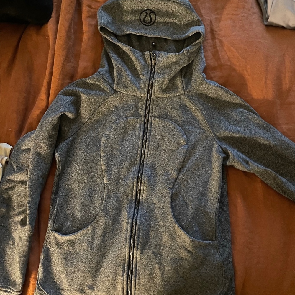LuluLemon Scuba Hoodie